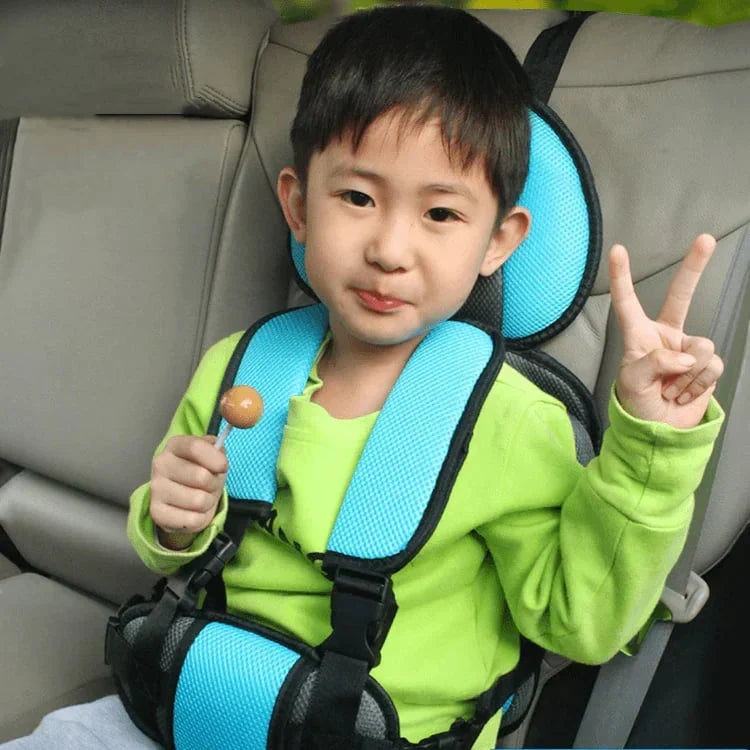 Siège auto évolutif avec harnais 5 points et protection latérale renforcée pour enfants de 0 à 7 ans confort | Koossa