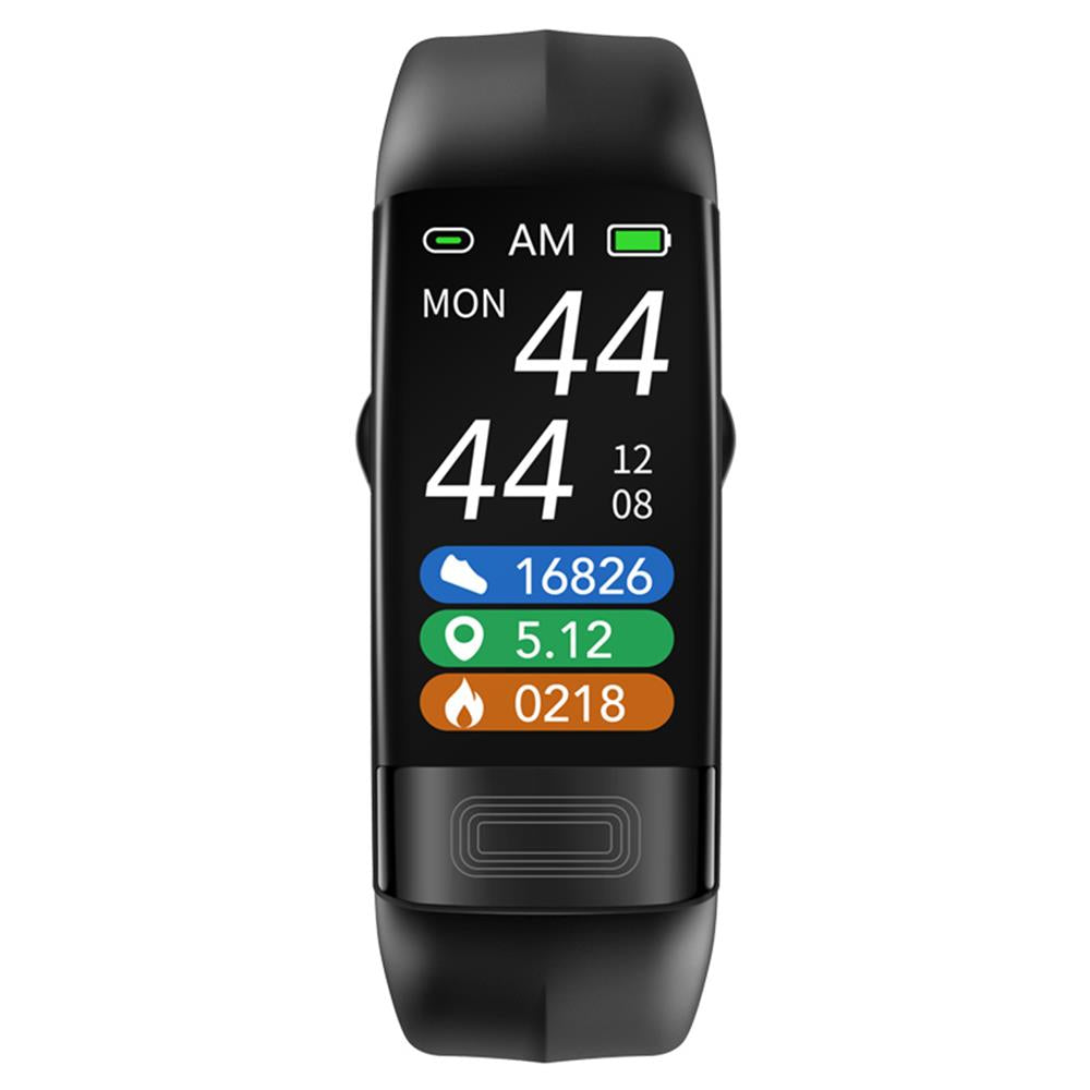 Health Monitoring Smartwatch with Blood Pressure, ECG & SpO2 Tracking for Active Lifestyles | Koossa