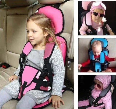 Siège auto évolutif avec harnais 5 points et protection latérale renforcée pour enfants de 0 à 7 ans confort | Koossa