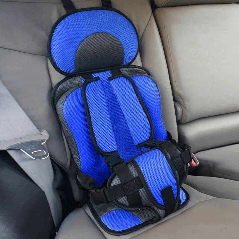 Siège auto évolutif avec harnais 5 points et protection latérale renforcée pour enfants de 0 à 7 ans confort | Koossa