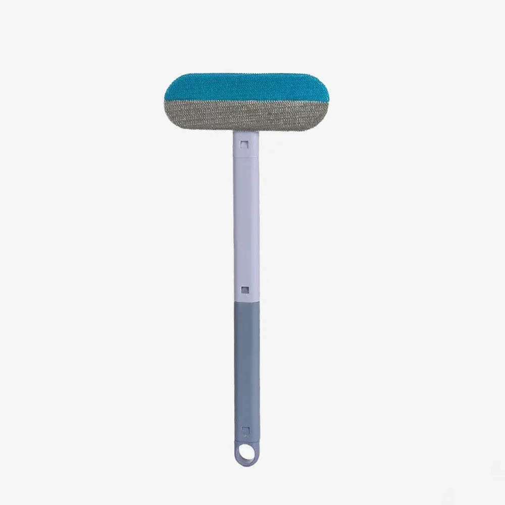 Pet Hair Remover Roller Manual Dog Cat Furniture Sofa Car Carpet Reusable Lint Brush | Koossa