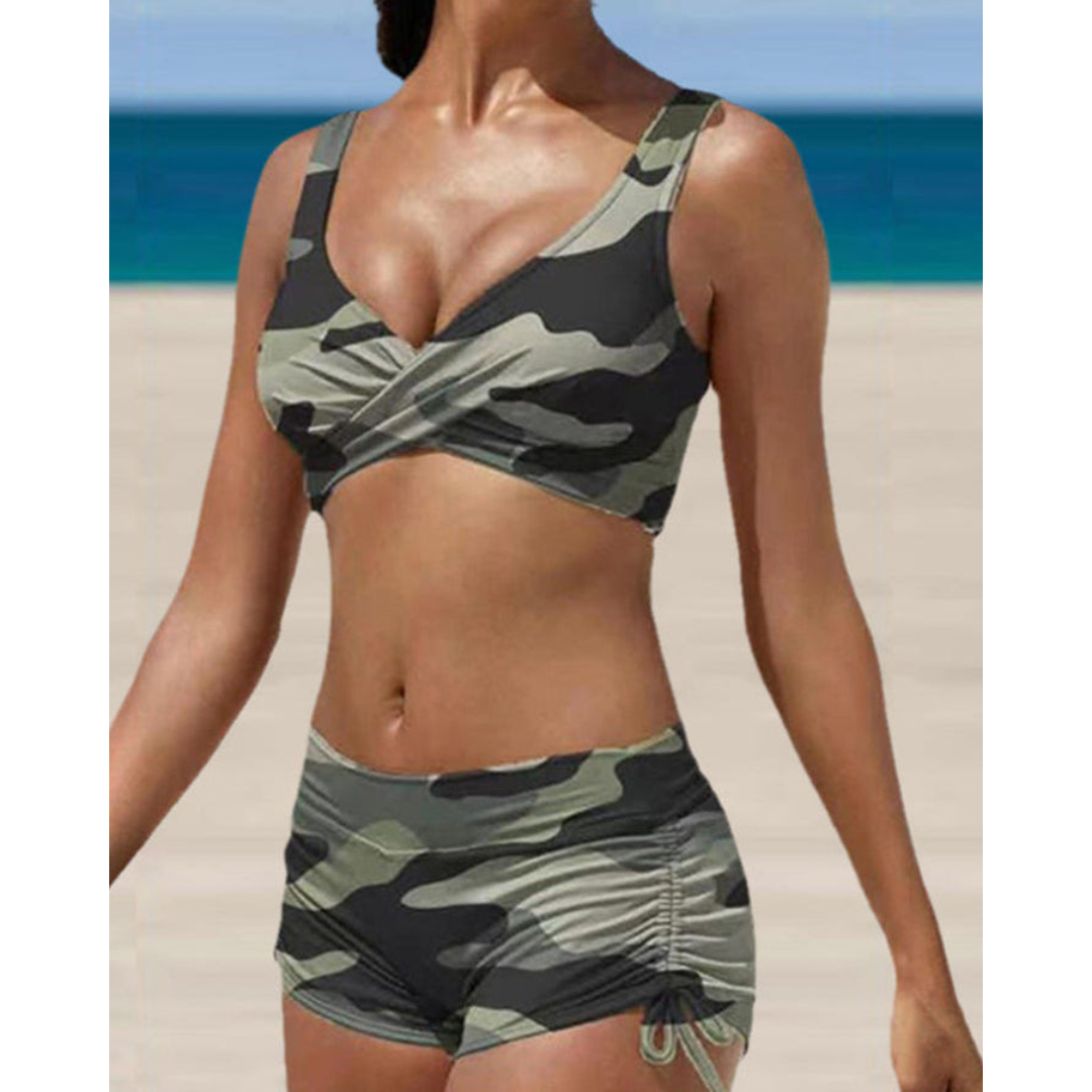 Women's Corrective Bikini Set — Flattering Swimwear for Summer Holidays, Beach & Pool | Koossa