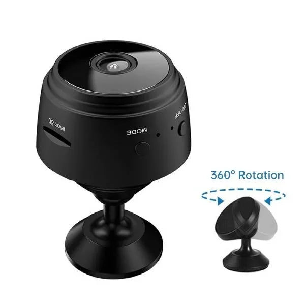 Caméra sans Fil HD Vision Nocturne Infrarouge pour Manœuvre Véhicule Utilitaire Camping-Car Sécurité Marche Arrière | Koossa