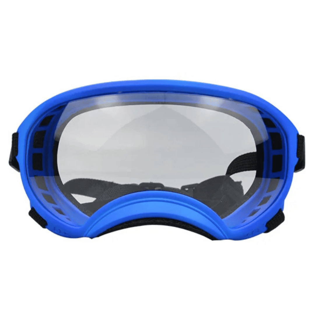 Dog Goggles UV Protection Adjustable Windproof Scratch-Resistant Small Medium Large Dog Sunglasses Outdoor Eye Protection Hiking | Koossa