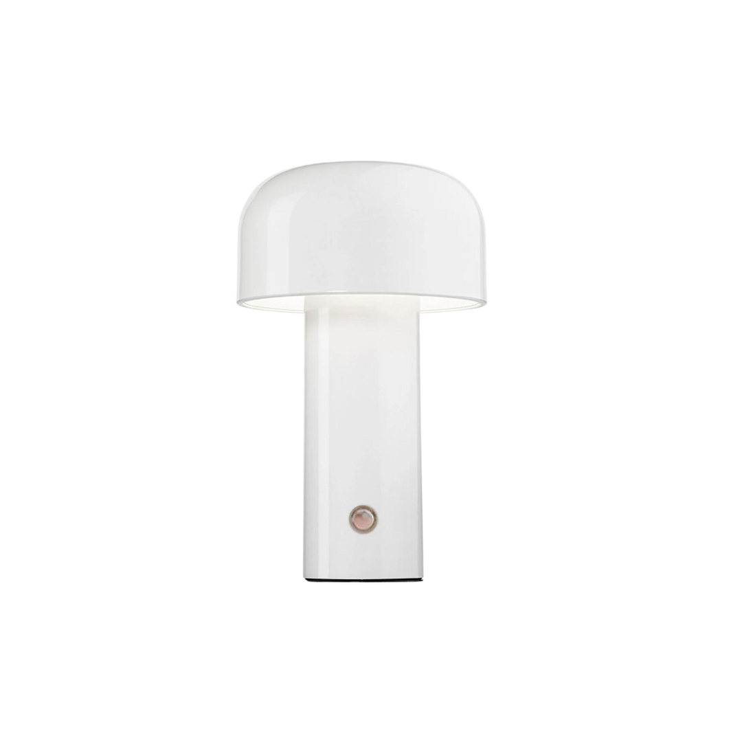 Rechargeable Cordless LED Table Lamp Dimmable Portable Accent Light for Desk Nightstand Living Room Bedroom Indoor Outdoor Wireless Touch | Lonoma