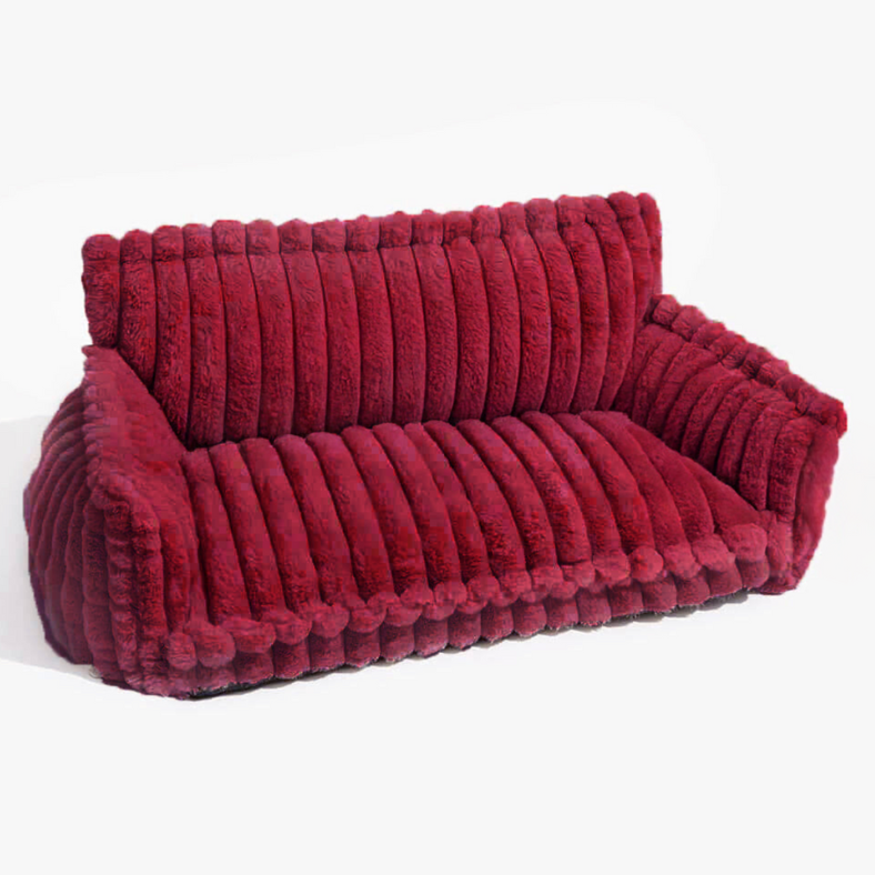 Orthopaedic Dog Bed Memory Foam Joint Support Washable Cover Plush Cushion Medium Large XL XXL Arthritis Pain Relief Older Dogs | Koossa