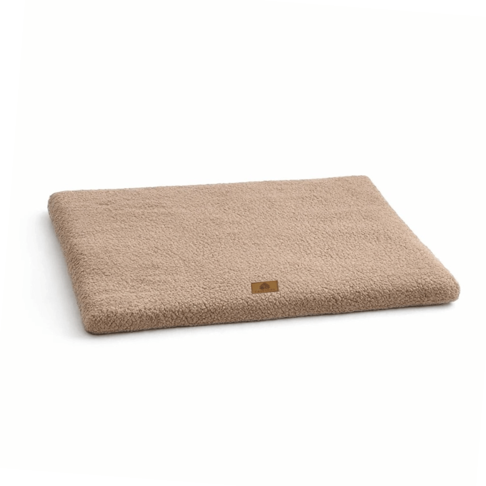 Dog Cushion Bed Orthopaedic Foam Washable Cover M L XL XXL Crate Mat Senior Dogs Joint Support Non-Slip | Koossa