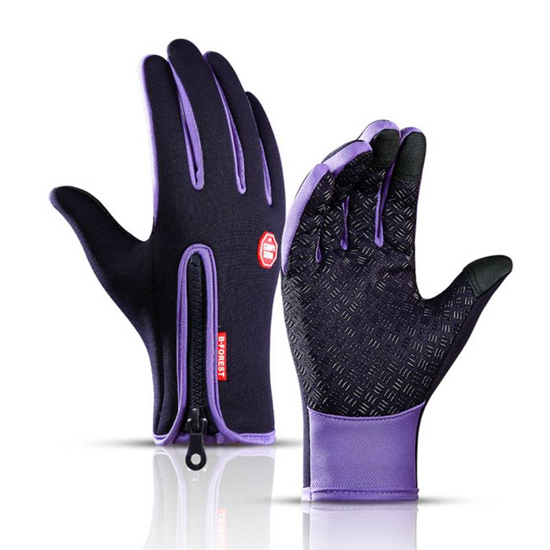 Heated Gloves with USB Power, Touchscreen Compatible, Waterproof Windproof Winter Gloves for Skiing, Hiking, Cycling & Commuting | Lonoma