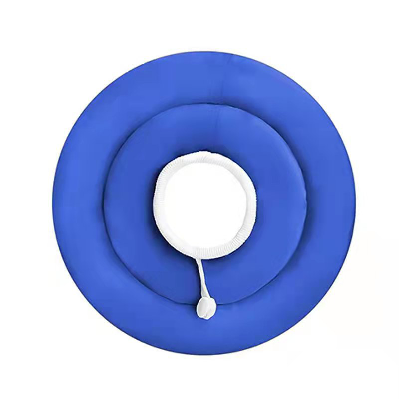 Recovery Cone Adjustable Soft Cotton Dog Cat E-Collar Post-Surgery Wound Protection Buster Collar Elizabethan Collar Pet | Koossa