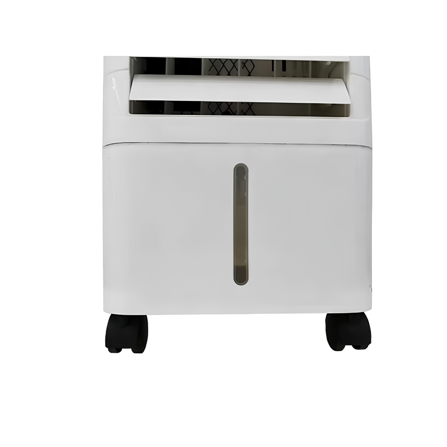Rafraîchisseur d'Air Mobile 3-en-1 avec Réservoir d'Eau Ventilation Humidification Refroidissement Silencieux | Koossa