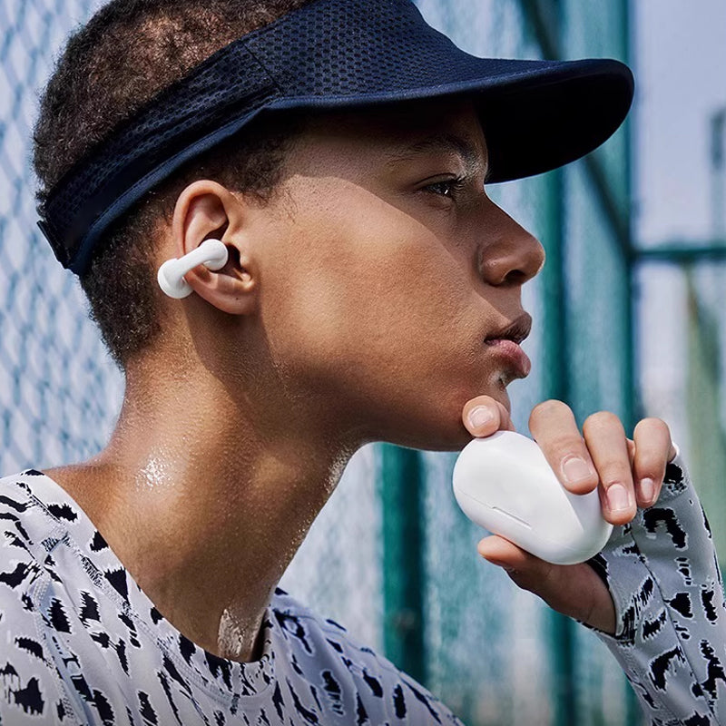 Wireless Bluetooth Sports Earbuds — Waterproof In-Ear Headphones for Active Lifestyles & Training | Koossa
