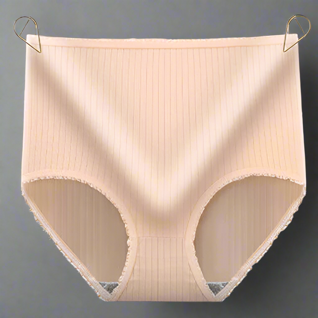 Women's Leak-Proof Incontinence Briefs — Discreet Protection Underwear for Daily Confidence & Active Lifestyles | Koossa