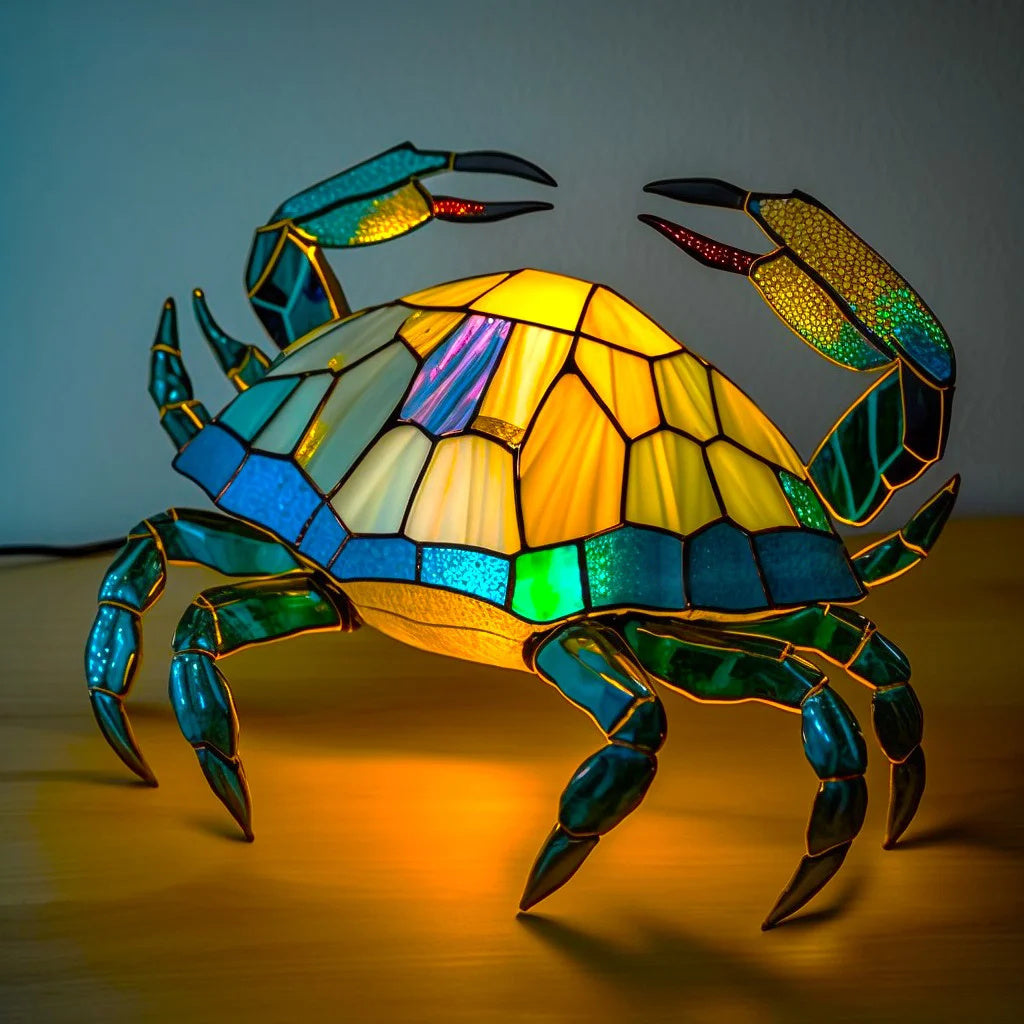 Animal Nightlight Sculpture 6 Inch Accent Lamp LED Decorative Light Figure for Kids Room Bedroom Office Desk | Lonoma