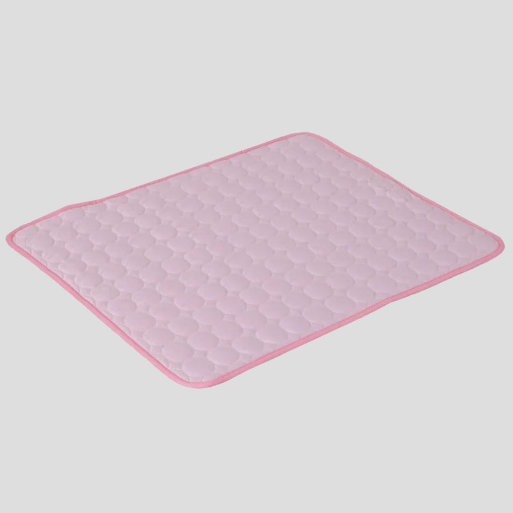 Pet Cooling Mat for Dogs and Cats — Self-Cooling Summer Bed for Indoor and Travel Use | Koossa