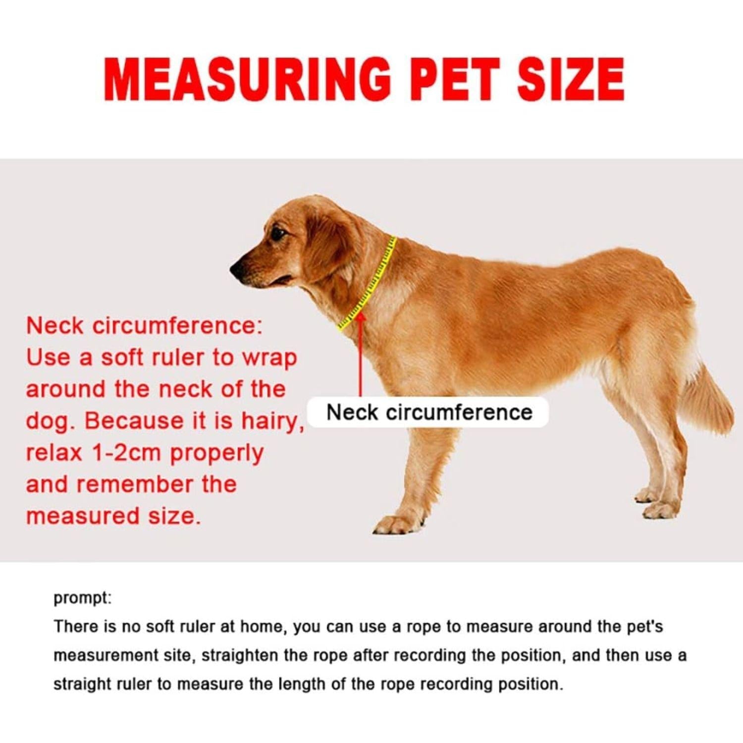 Dog Training Collar Prong Pinch Chain Adjustable Stainless Steel No-Pull Quick Release Reflective Small Medium Large XL | Koossa