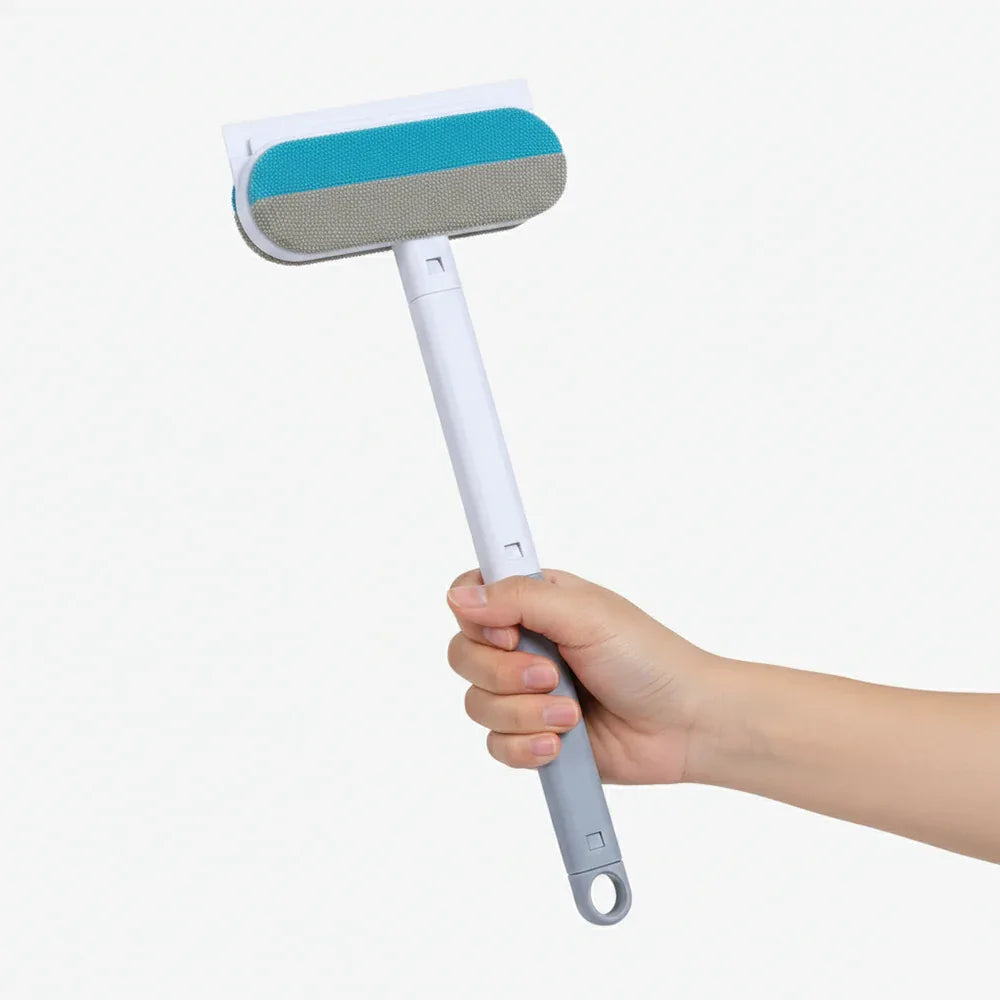 Pet Hair Remover Roller Manual Dog Cat Furniture Sofa Car Carpet Reusable Lint Brush | Koossa