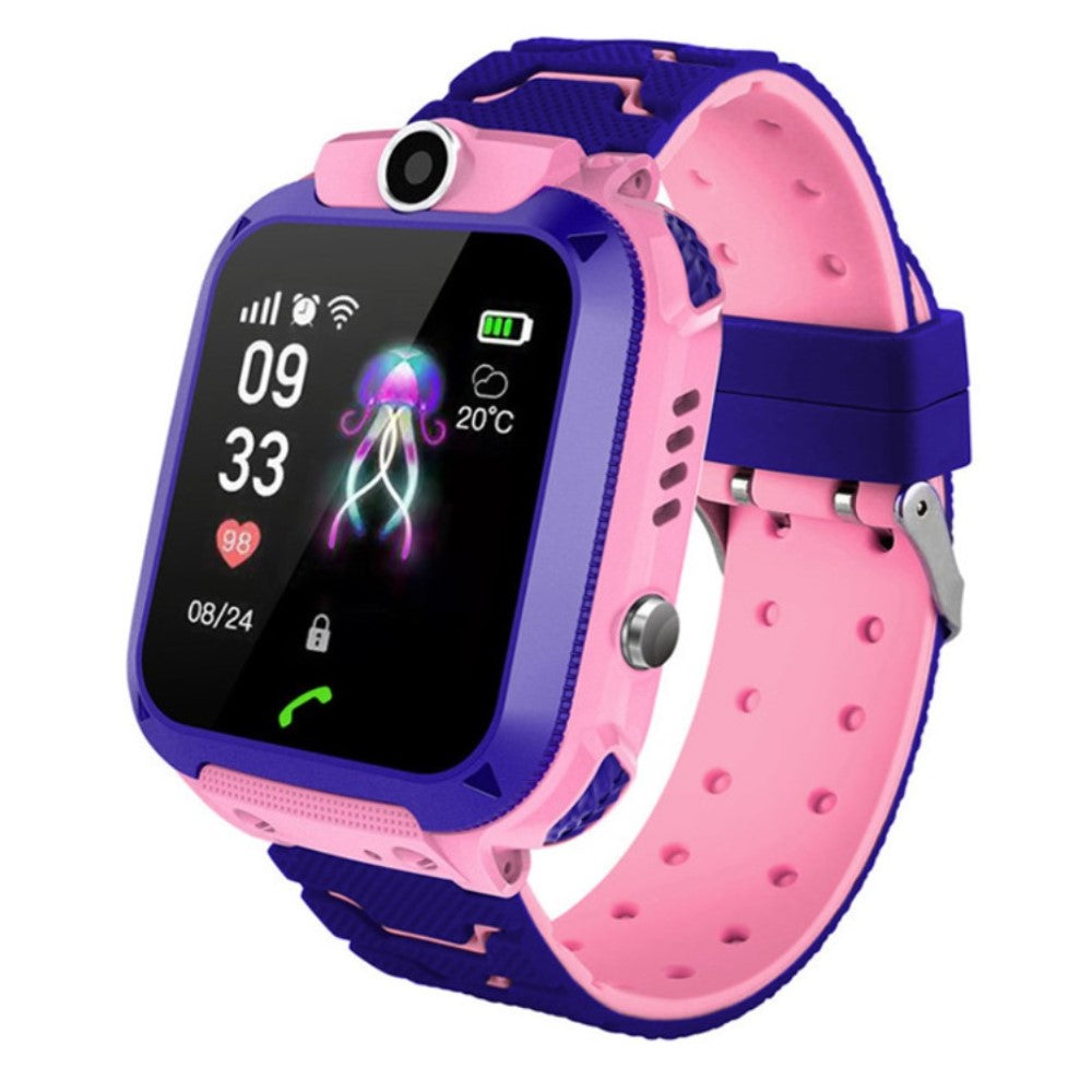 Kids GPS Smartwatch with Two-Way Calling, Camera & SOS Button, Phone Watch for Boys & Girls Ages 4+, School & Outdoor Play | Lonoma