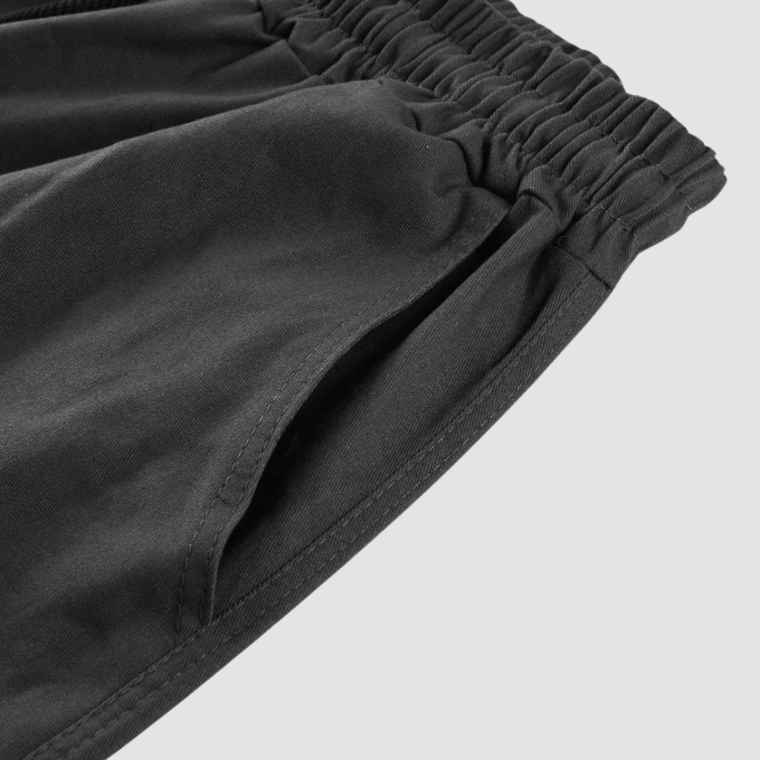 Men's Cargo Trousers with Multi-Pocket Design — Versatile Outdoor Trousers for Hiking, Camping & Active Pursuits | Koossa