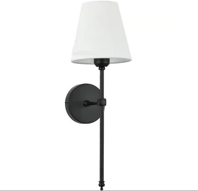 Applique murale LED rechargeable USB métal sans fil pour couloir escalier chambre installation facile design moderne | Koossa