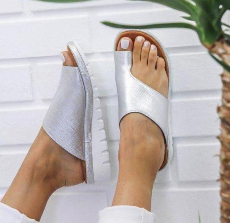 Women's Orthopedic Sandals — Supportive Summer Sandals for Bunion Relief & All-Day Comfort | Koossa