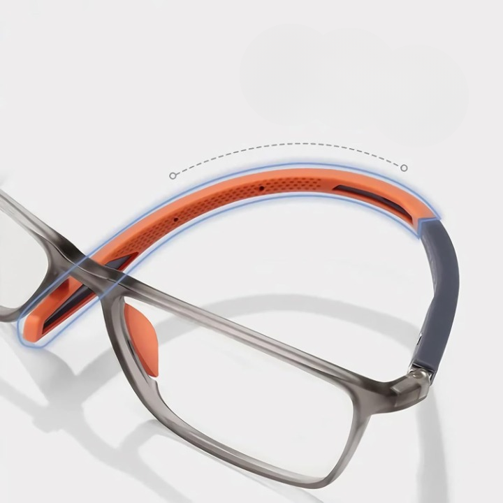 Lunettes de Lecture Progressives Vision Nette de Près et de Loin Polycarbonate Ultra-léger Multifocales | Koossa