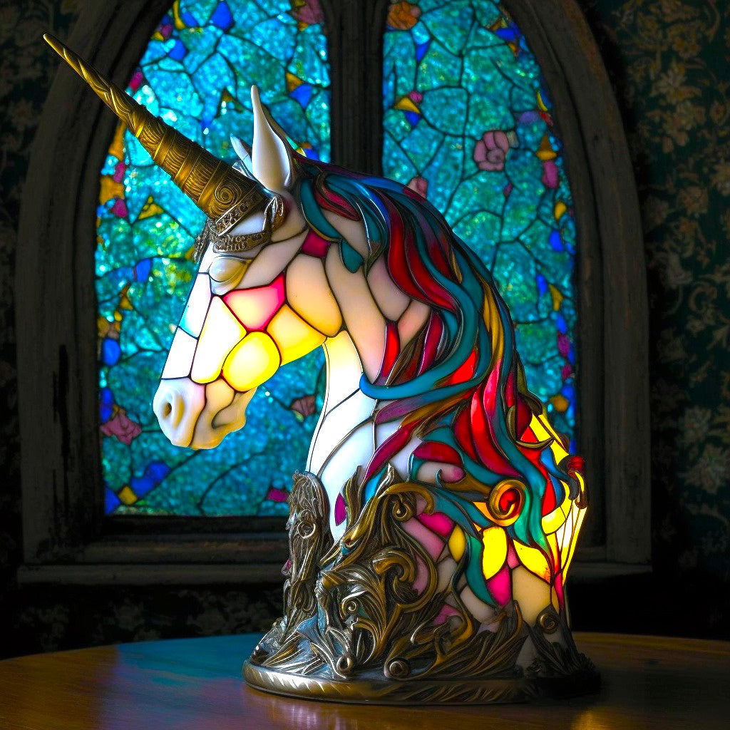 Animal Nightlight Sculpture 6 Inch Accent Lamp LED Decorative Light Figure for Kids Room Bedroom Office Desk | Lonoma