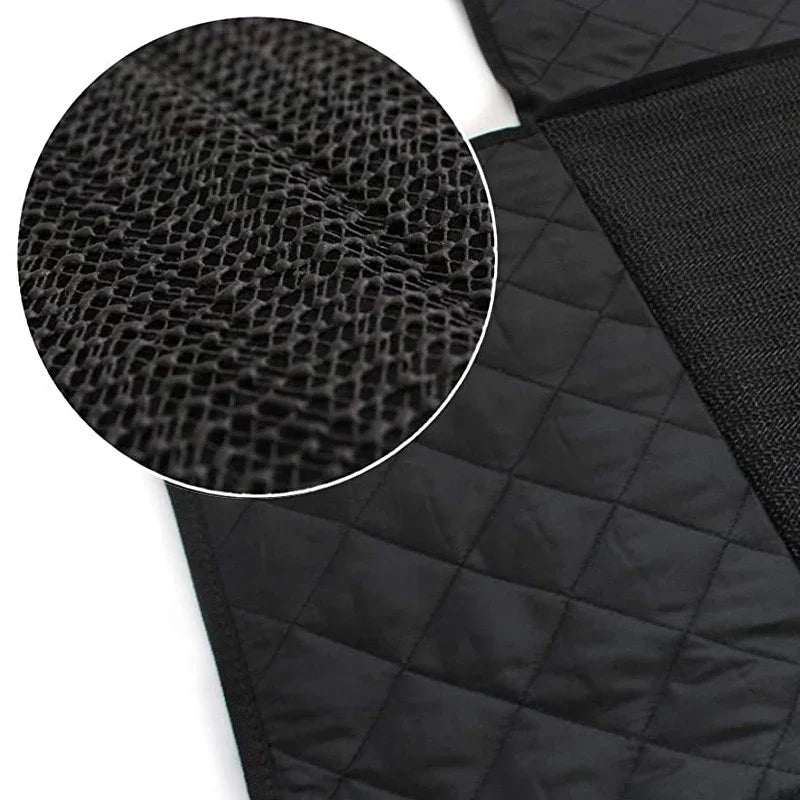 Dog Car Boot Liner Waterproof Quilted SUV Cargo Mat Non-Slip Washable Pet Trunk Protector Large Vehicle | Koossa