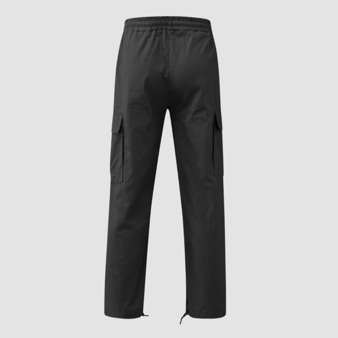 Men's Cargo Trousers with Multi-Pocket Design — Versatile Outdoor Trousers for Hiking, Camping & Active Pursuits | Koossa