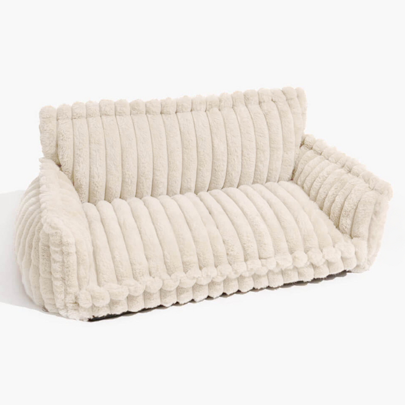 Orthopaedic Dog Bed Memory Foam Joint Support Washable Cover Plush Cushion Medium Large XL XXL Arthritis Pain Relief Older Dogs | Koossa