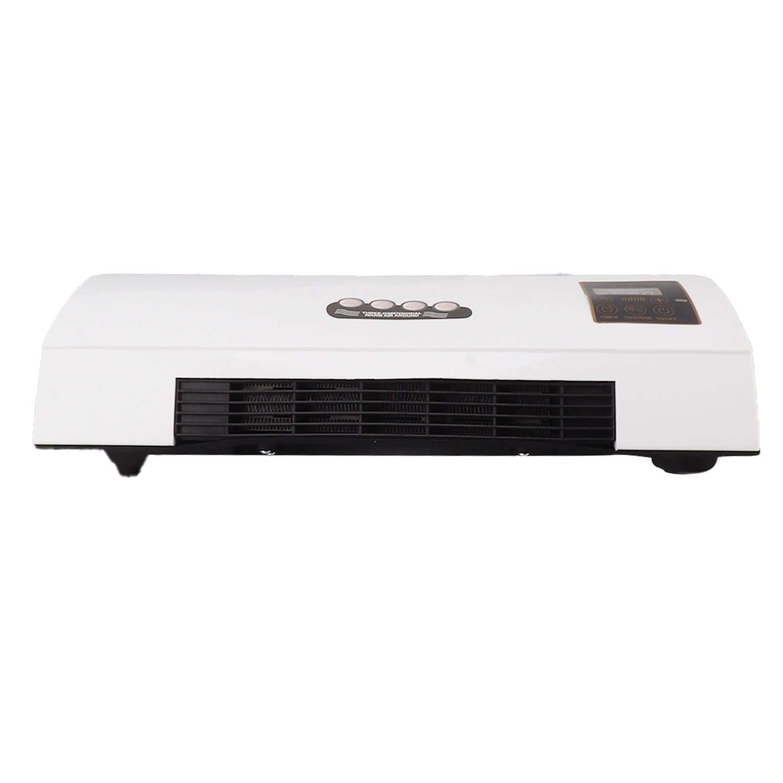 Climatiseur mural multifonction 1800 W chauffage refroidissement ventilation déshumidification silencieux 23 dB | Koossa