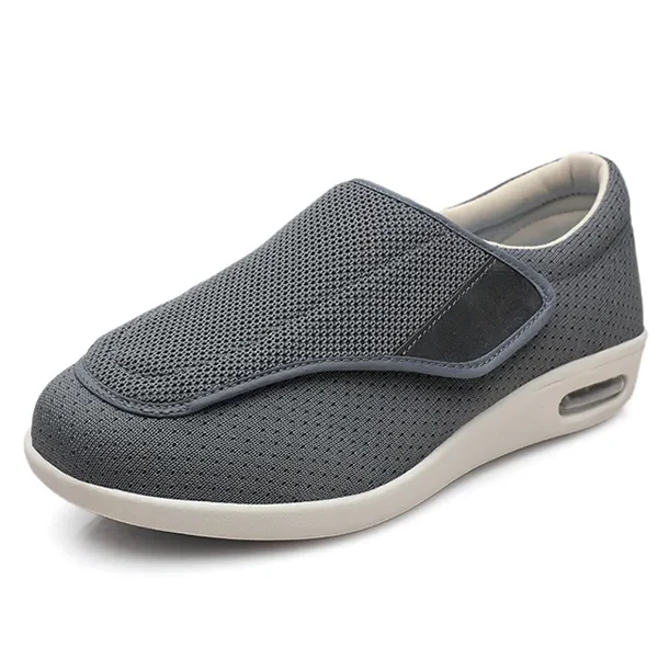 Brede Diabetische Schoenen voor Gezwollen Voeten – Comfortabel & Ademend | Sansoti