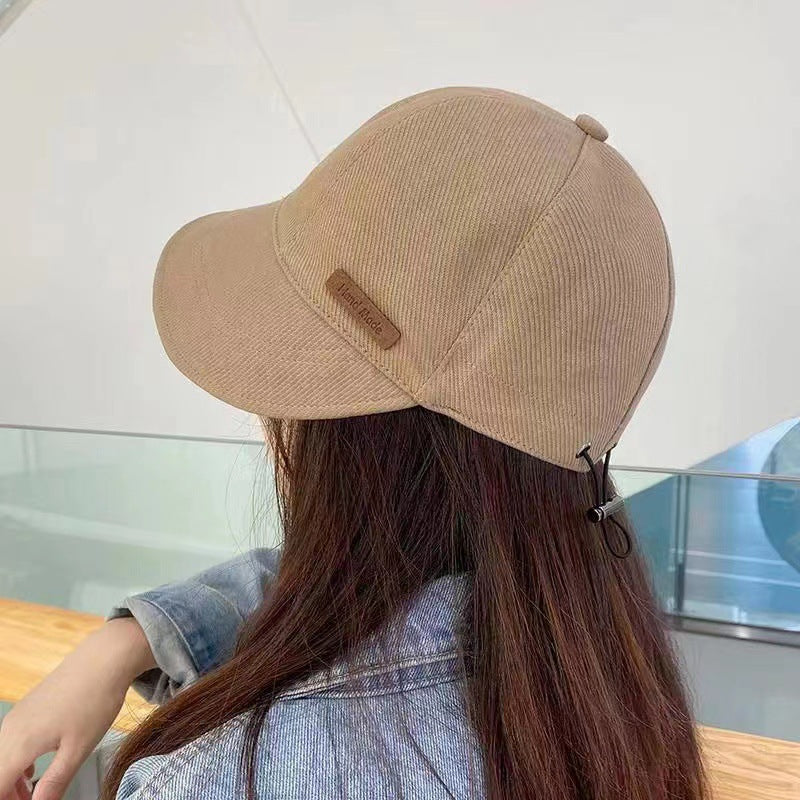 Women's Wide Brim Sun Hat — Foldable Travel Hat with Adjustable Fit for Beach & Garden | Koossa