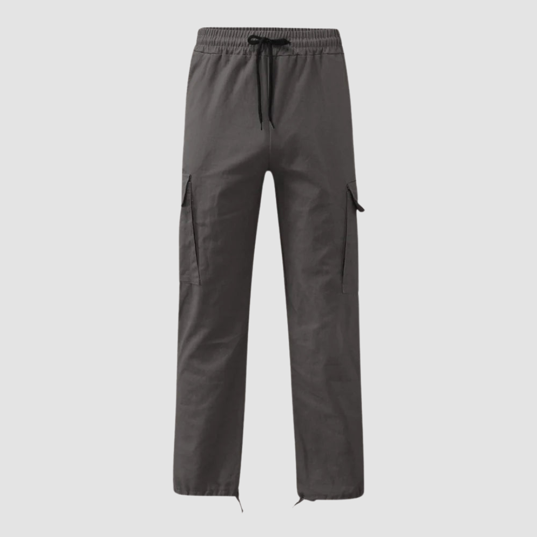 Men's Cargo Trousers with Multi-Pocket Design — Versatile Outdoor Trousers for Hiking, Camping & Active Pursuits | Koossa
