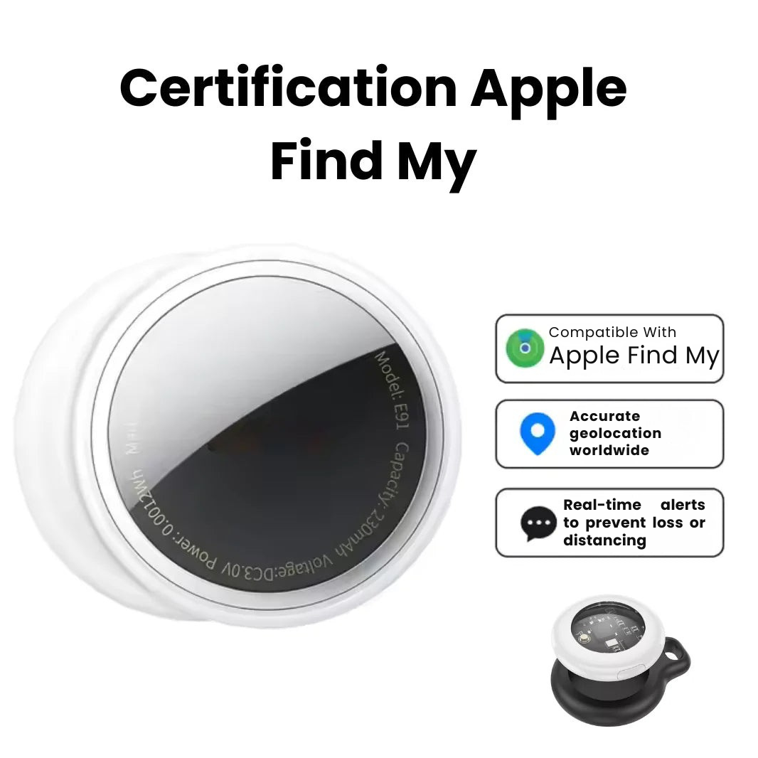 Compact Location Finder for Elderly Adults | Real-Time Positioning Device with 12-Month Battery | No Monthly Fees | Lightweight GPS Locator | Lonoma