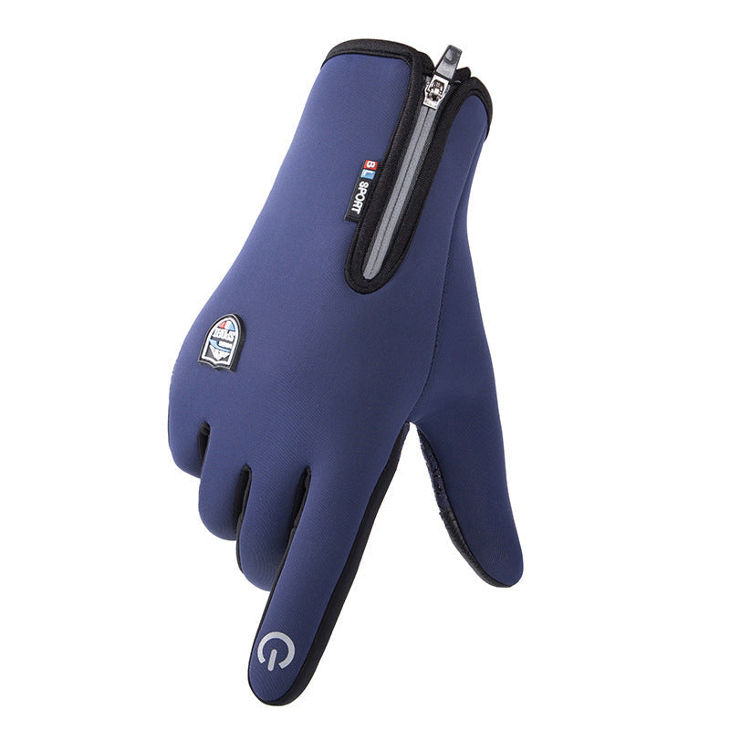 Heated Touchscreen Winter Gloves, USB Rechargeable Waterproof Windproof Thermal Gloves for Skiing, Cycling, Driving & Outdoor Activities | Lonoma