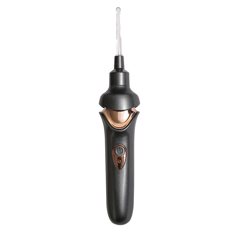 5-in-1 Electric Ear Cleaning Kit with Soft Silicone Tips — Gentle Ear Care Device for Adults & Children | Koossa