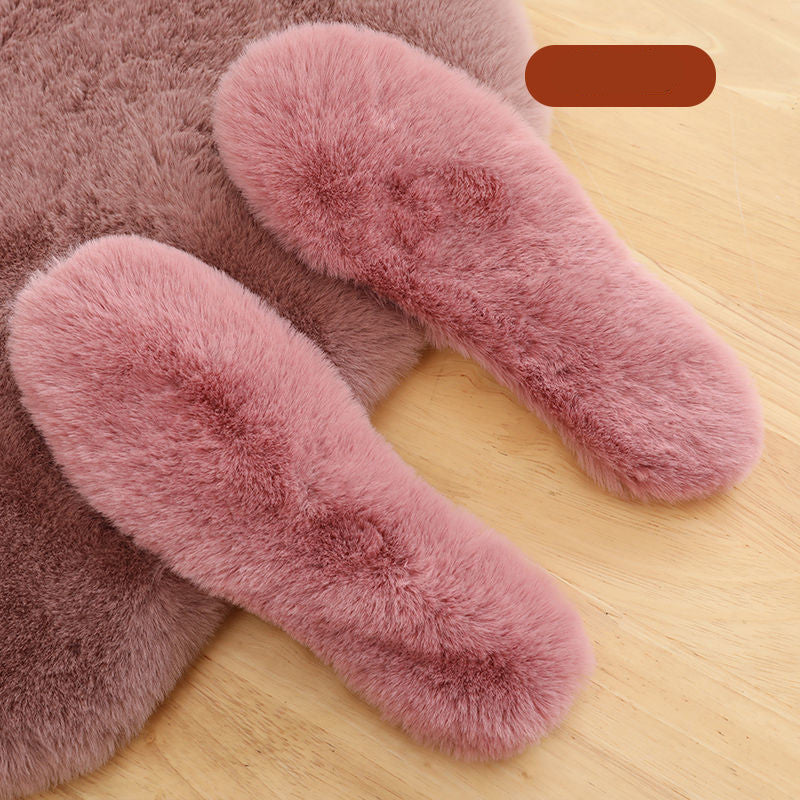 Women's Warm Sheepskin Insoles for Winter Boots — Cushioned Thermal Insoles for Cold Weather & Everyday Comfort | Koossa