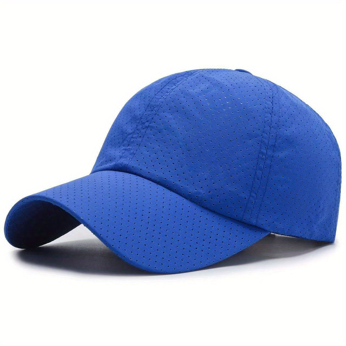 Breathable Mesh Baseball Cap with UV Protection, Quick-Dry Lightweight Sun Hat for Hiking, Running, Cycling, Fishing & Golf | Lonoma