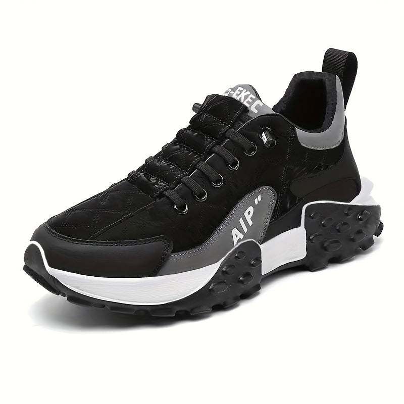 Orthopedic Walking Sneakers with Arch Support, Waterproof Lace-Up Shoes for Standing All Day, Work, Travel & Errands, Unisex | Lonoma