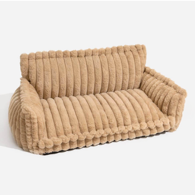 Orthopaedic Dog Bed Memory Foam Joint Support Washable Cover Plush Cushion Medium Large XL XXL Arthritis Pain Relief Older Dogs | Koossa