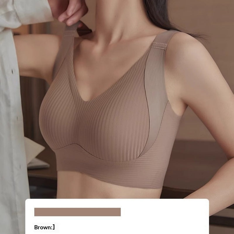 Bralette Sans Armatures pour Femme – Maintien Naturel et Confort Sans Couture pour un Usage Quotidien Élégant | Koossa