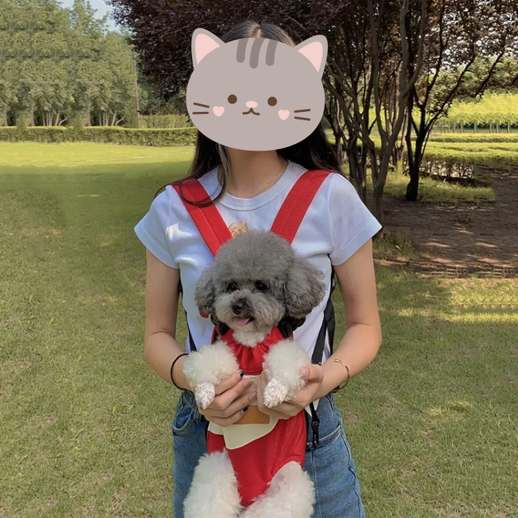 Cat Backpack Carrier Canvas S–XXL 1.5–7.5kg Breathable Travel Bag Portable Cat Carrying Bag Rucksack Vet Trips Hiking | Koossa