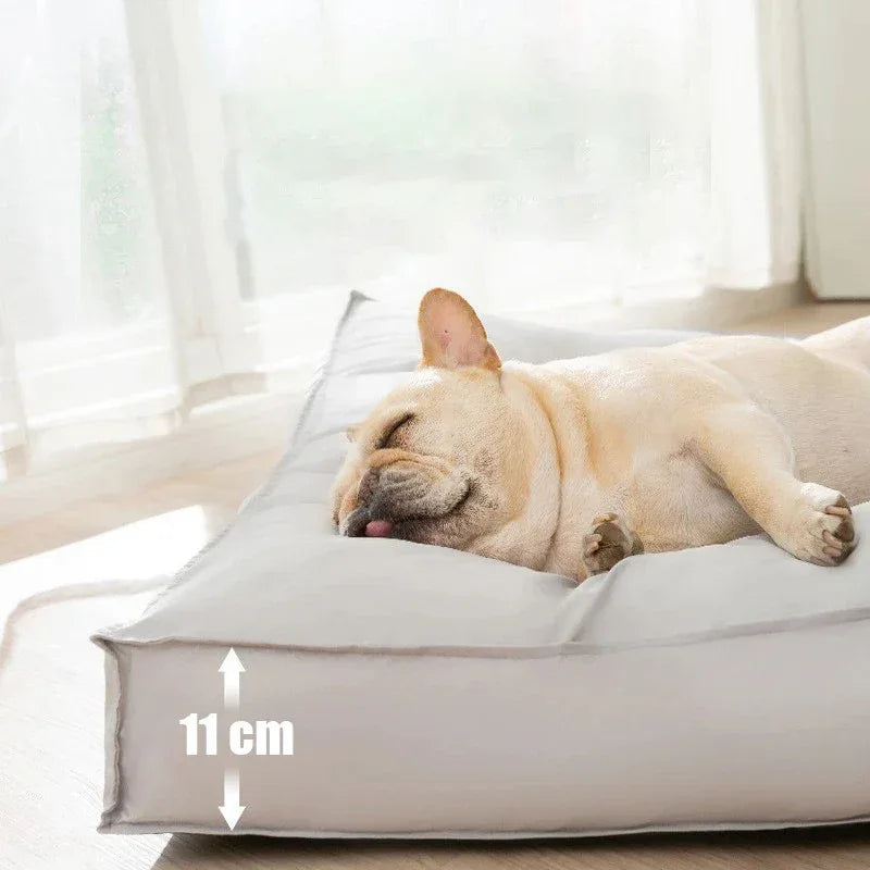 Dog Bed Orthopedic Memory Foam Waterproof Washable Cover Non-Slip Base Joint Support | Koossa