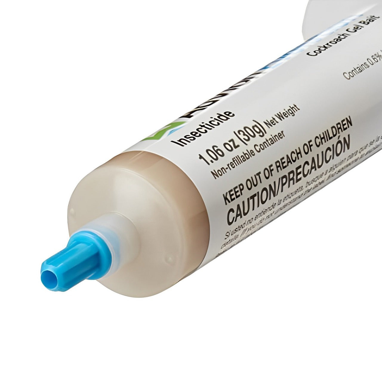 Traitement Anti-Cafards Gel 30 g Applicateur Seringue Précis Cuisine Salle de Bains Intérieur Extérieur | Koossa