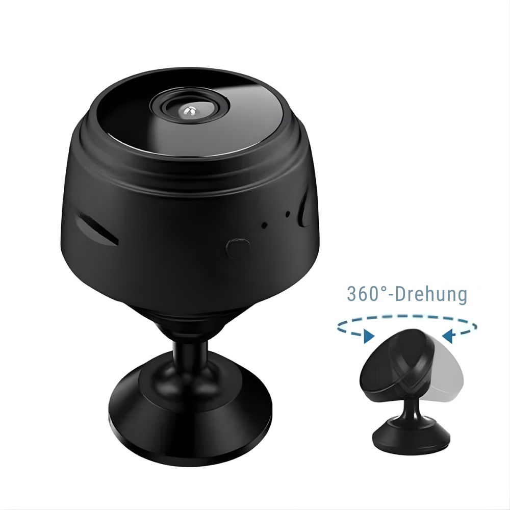 Caméra de Recul Sans Fil HD 720P Magnétique pour Camping-Car Caravane et Remorque Vision Nocturne Infrarouge | Koossa