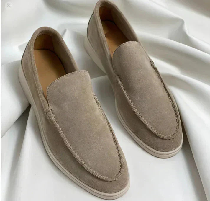 Men's Classic Slip-On Loafers — Timeless Everyday Shoes for Office & Smart Casual Wear | Koossa