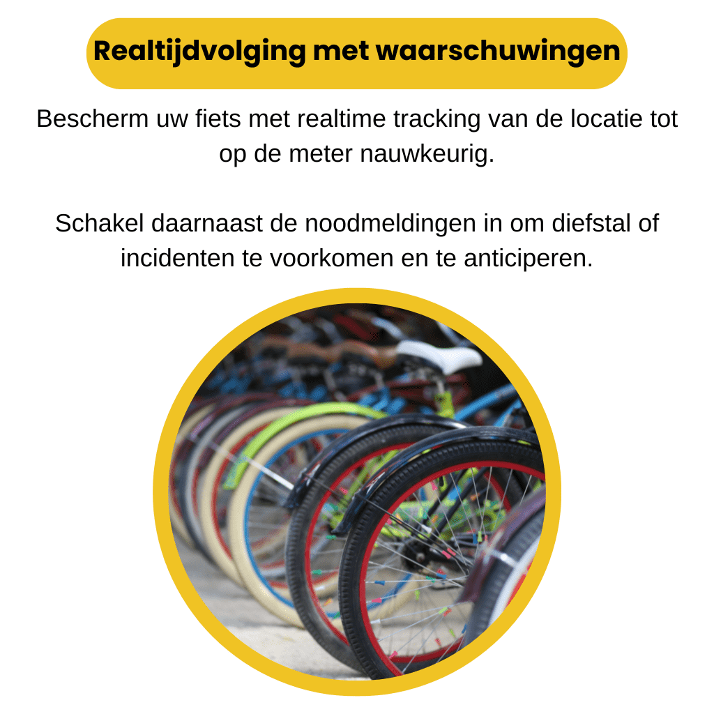 Traceur GPS pour Vélo Localisation en Temps Réel sans Abonnement Discret Étanche Longue Autonomie Antivol Sécurité | Koossa