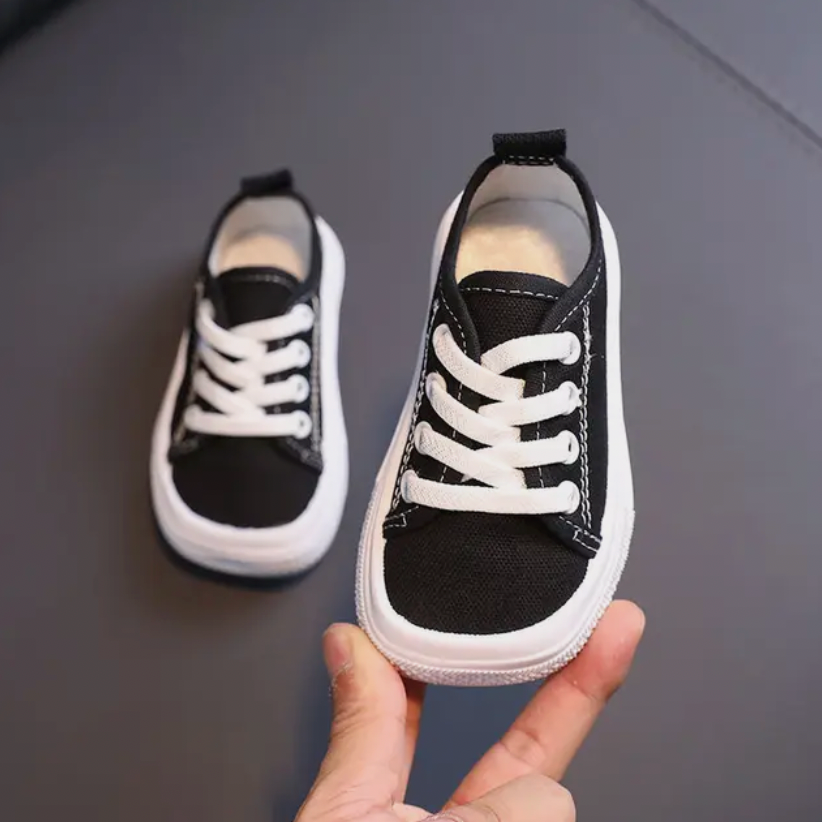 Children's Flexible Barefoot Trainers — Ergonomic Sneakers for Active Kids & Natural Foot Development | Koossa