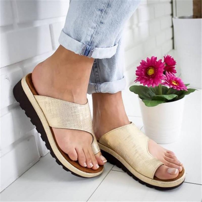 Women's Orthopedic Sandals — Supportive Summer Sandals for Bunion Relief & All-Day Comfort | Koossa