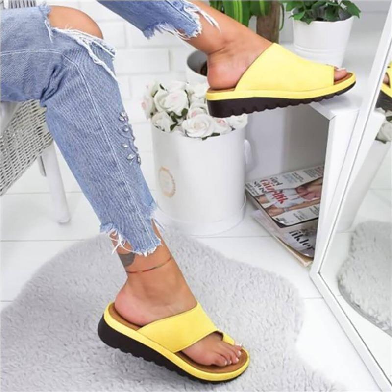 Women's Orthopedic Sandals — Supportive Summer Sandals for Bunion Relief & All-Day Comfort | Koossa